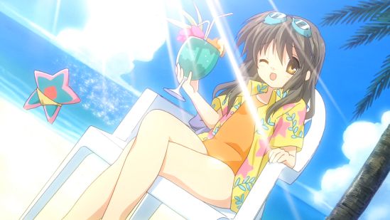 Clannad - 06 Clannad - 06